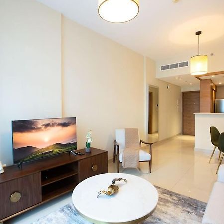 Апартаменты Lux 1Br 2 Min To Burj Khalifa Дубай Экстерьер фото